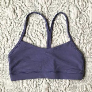 Lululemon Blue Sportsbra
